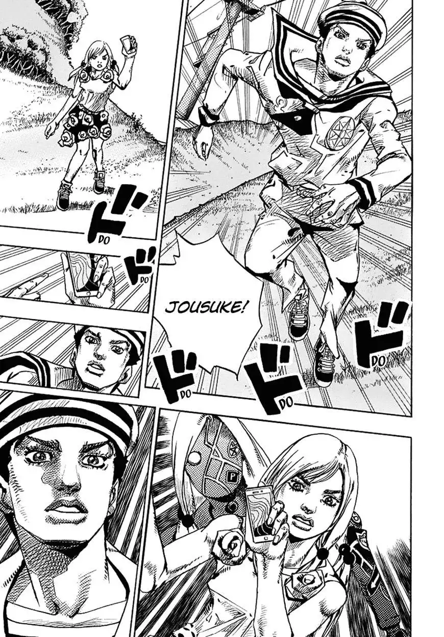 Jojos Bizarre Adventure Part 8 Jojolion Chapter 68 18